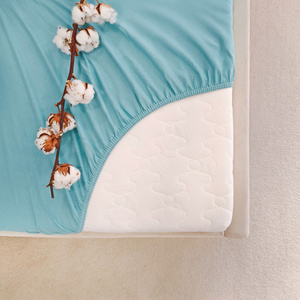 Prześcieradło 60 x 120 Jersey z Gumką Gaja 43