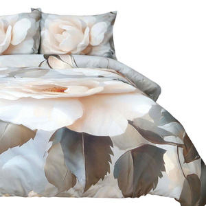 Bedding 160 x 200 3pc Satinlove Premium 12413