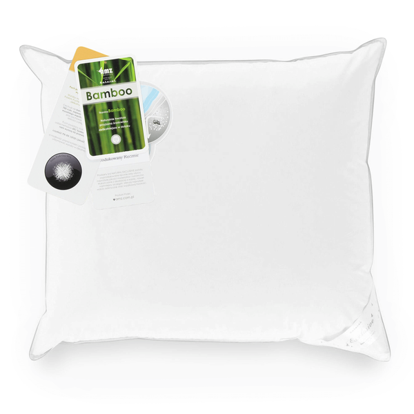 Poduszka Natural Exclusive Dream Biel 70x80