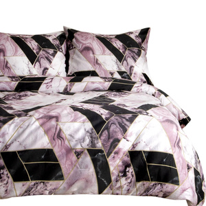 Bedding 160 x 200 3pcs Satin Satynlove 1546/1