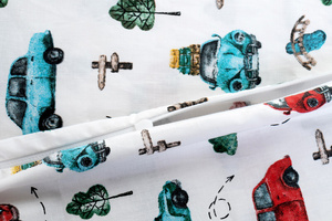 Pillowcase 40 x 40 Cotton Pillowcase Belluno 194