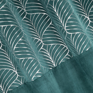 Zasłona 140 x 250 Gotowa Dekoracyjna Lindi Tur + Sr