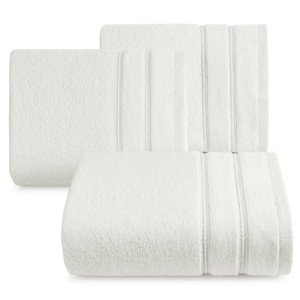 Glory4 Bath Towel (01) 30 x 50 Cream