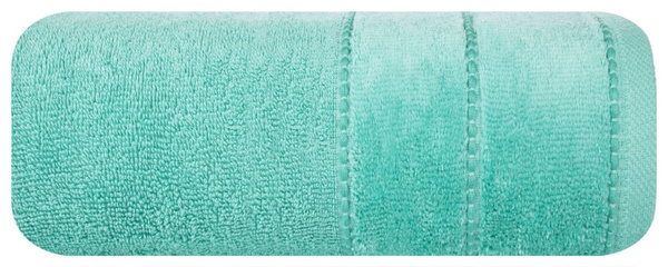 Ręcznik 30 x 50 Bawełna Mari 08 500 GSM Mięta
