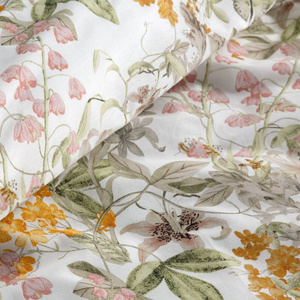 Bedding 220 x 200 3-piece Cotton Classic Paula