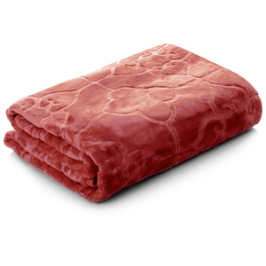 Blanket 160 x 200 Acrylic Nico 07