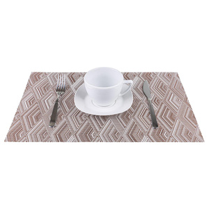 Bacardino 30 x 45 Decorative Pad Brown