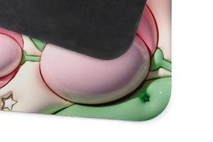 Mata łazienkowa 3D Antypoślizgowa Chłonna Magic 25