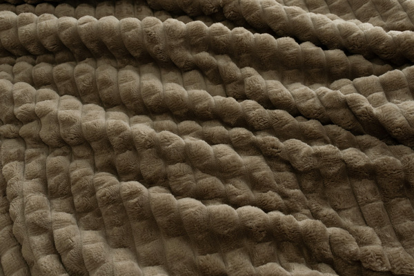 Koc 200 x 220 Mikrofibra Tłoczona Larysa 04