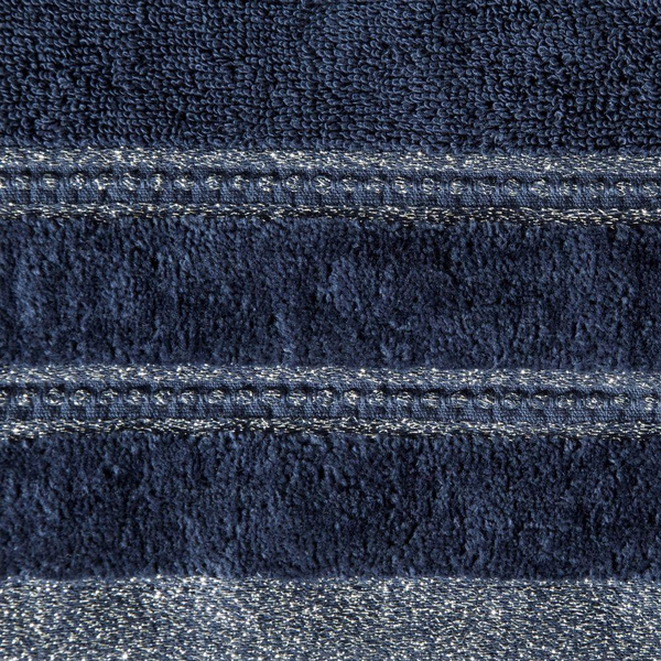 Ręcznik Kąpielowy Glory1 (08) 30 x 50 Granatowy