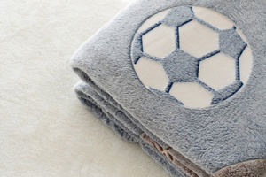 Blanket 150 x 200 Microfiber Fluorescent Peter 11