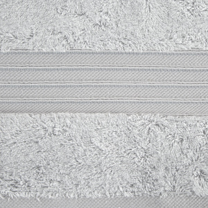 Ręcznik 30 x 50 Kąpielowy Frotte Aura 02 Srebrny