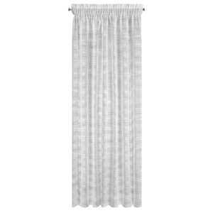 Ready-made curtain Astera on tape 140 x 270 White