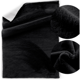 Rug 40 x 60 Soft Plush Fur Rabbit 116