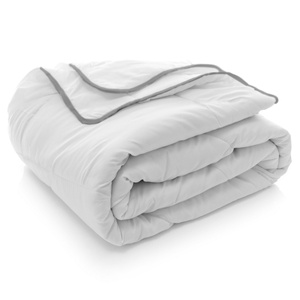 Duvet 160 x 200 Microfiber Summer German 01