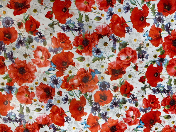 Tablecloth PVC 140 x 220 Gosia 08