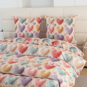 Bedding 140 x 200 2cz Satin Maria 3301