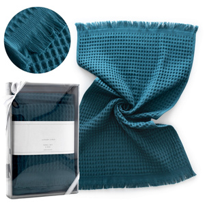 Set of Towels 2pcs 50x90 & 70x140 Cinar Nil 02