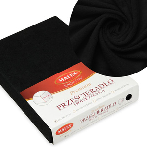 100 x 200 Terry sheet with elastic PREMIUM 48