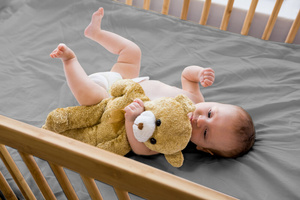 Bed sheet 60 x 120 With elastic Bolzano 08