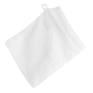 Bath Towel Smooth1 (01) 16 x 21 White