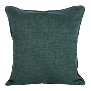 Decorative pillowcase 50 x 50 Morocco 3 C.Turquoise