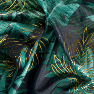 Curtain 140 x 250 Decorative Velvet Davos cz + Zi