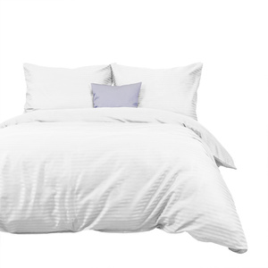 Bedding 160 x 200 3pc Satin Exclusive Cizgili 24