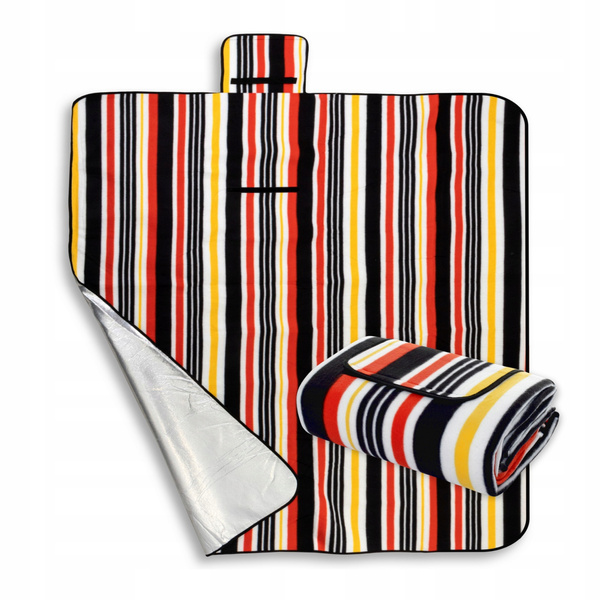 Koc 200 x 200 Piknikowy Wodoodporny Pablo 06