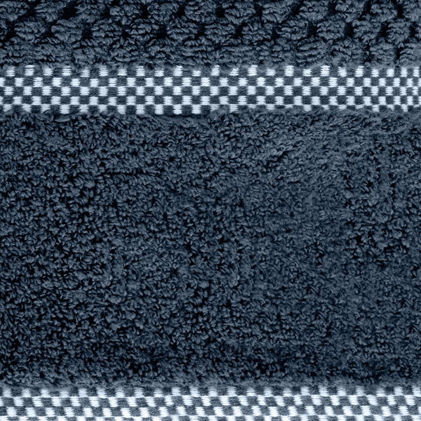 Ręcznik Kąpielowy Caleb (10) 70 x 140 Granat