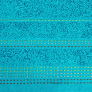 Ręcznik Kąpielowy Pola (26) 50 x 90 Turkusowy