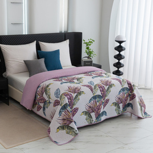 Bedspread 220 x 240 Embossed Microfiber Meric 03