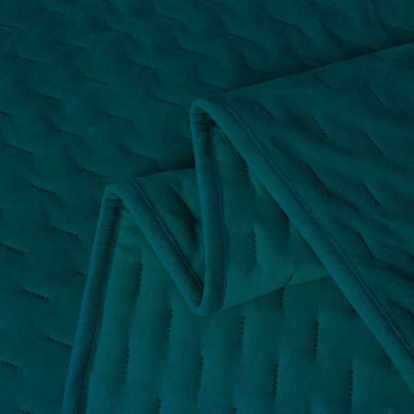 Narzuta 170 x 210 Tłoczona Welurowa Tommaso 03