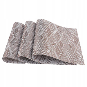 Bacardino 30 x 45 Decorative Pad Brown