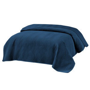 Narzuta 220 x 240 Jodełka Welurowa Caden 08