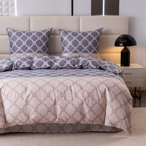 Bedding 160 x 200 3 pcs Satin Maria 3081