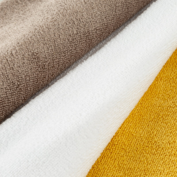 40 x 40 Cloths Set of 3 Microfiber Tiana 01