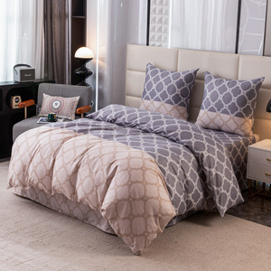 Bedding 160 x 200 3 pcs Satin Maria 3081