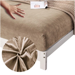 Bed sheet 220 x 200 with Eraser Plush Teddy Bear 05