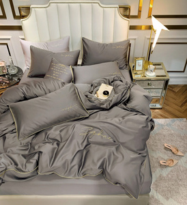 Bedding 140 x 200 2cz with embroidery Areta 06