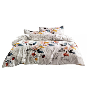 Bedding 200 x 220 4pc Satin Dalwin 1011