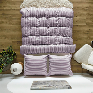 Bedding 140 x 200 2pcs Smooth Eusebia Home 02