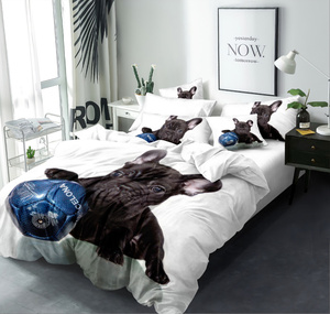 Bedding 140 x 200 2pc Microfiber 3D Andreas 3034