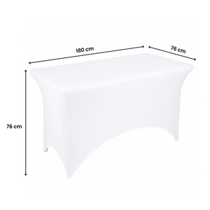 Cover 180 x 76 for Banquet Catering Table Ben 01