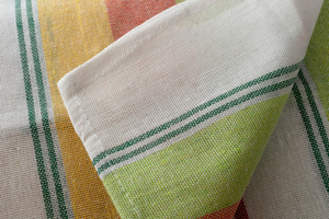 Linen sheet 150 x 195 Without elastic Dola 08