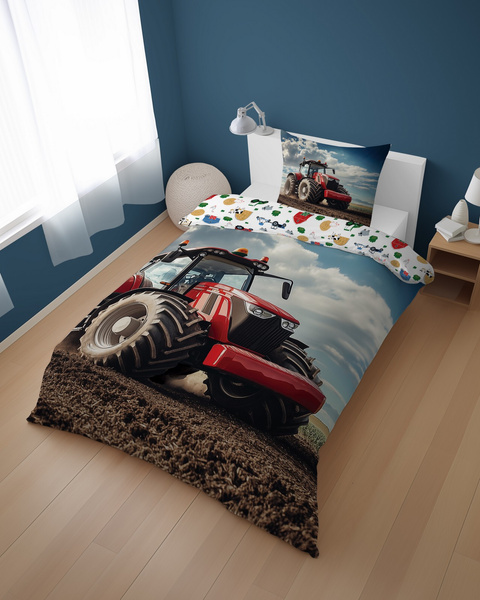 Pościel 140 x 200 Młodzieżowa wz. 5700A