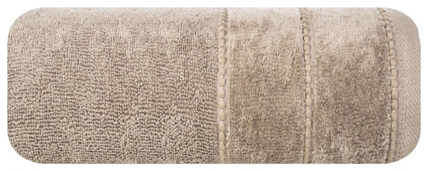 Ręcznik 50 x 90 Bawełna Mari 05 500 GSM Brąz