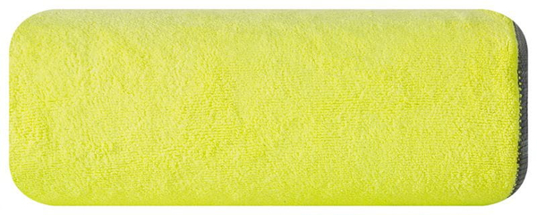 Towel 80 x 160 Microfiber Iga Lime 380 g/m2