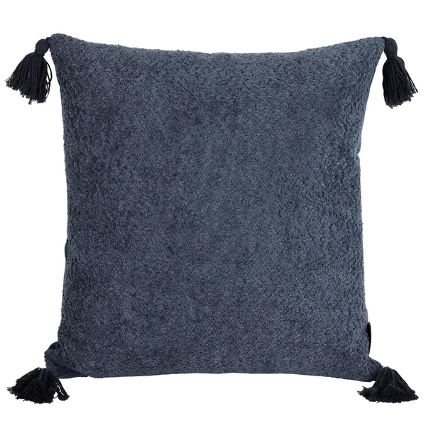 Poszewka 45 x 45 Dekoracyjna Palermo 1 Granat