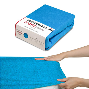 140 x 200 Terry sheet with elastic Gaja 12